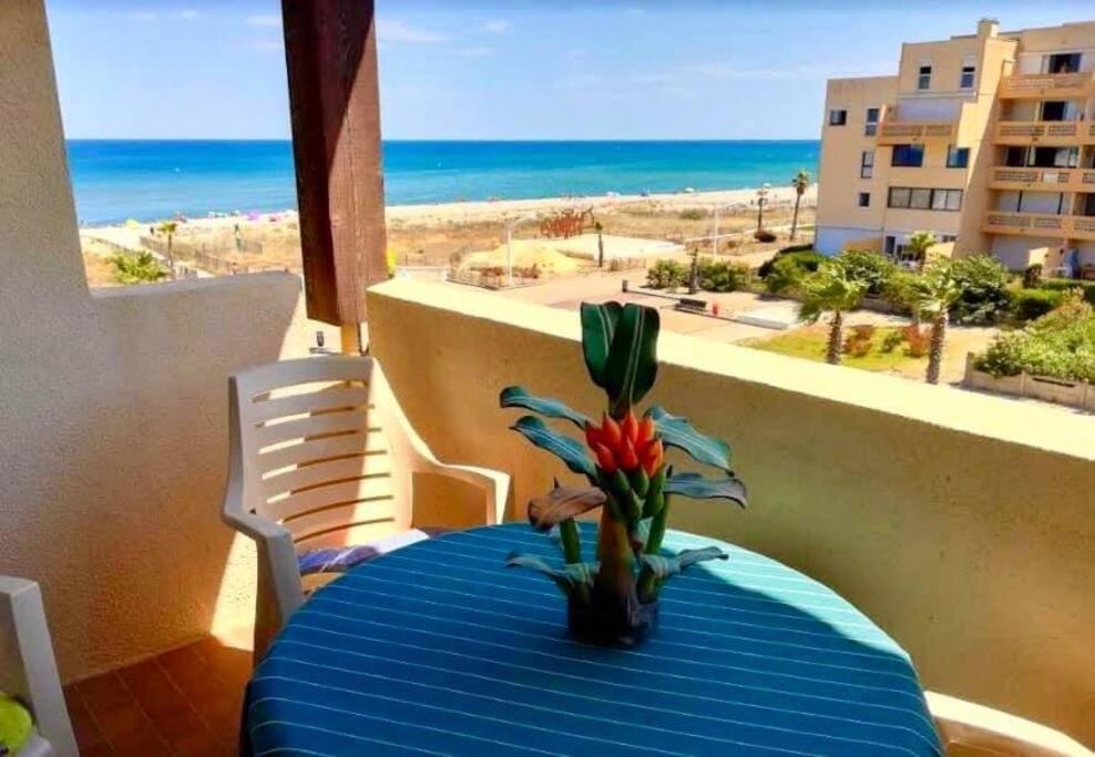 Residence Atlantis- Le Barcarès Dış mekan fotoğraf