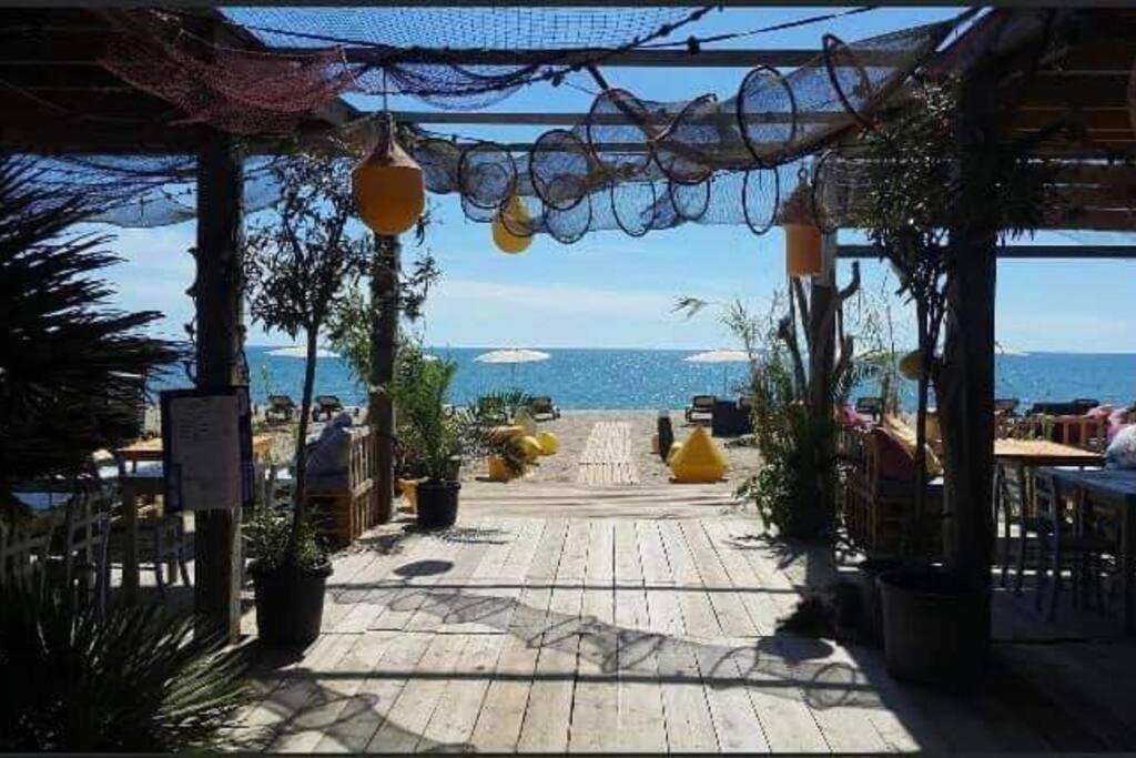 Residence Atlantis- Le Barcarès Dış mekan fotoğraf